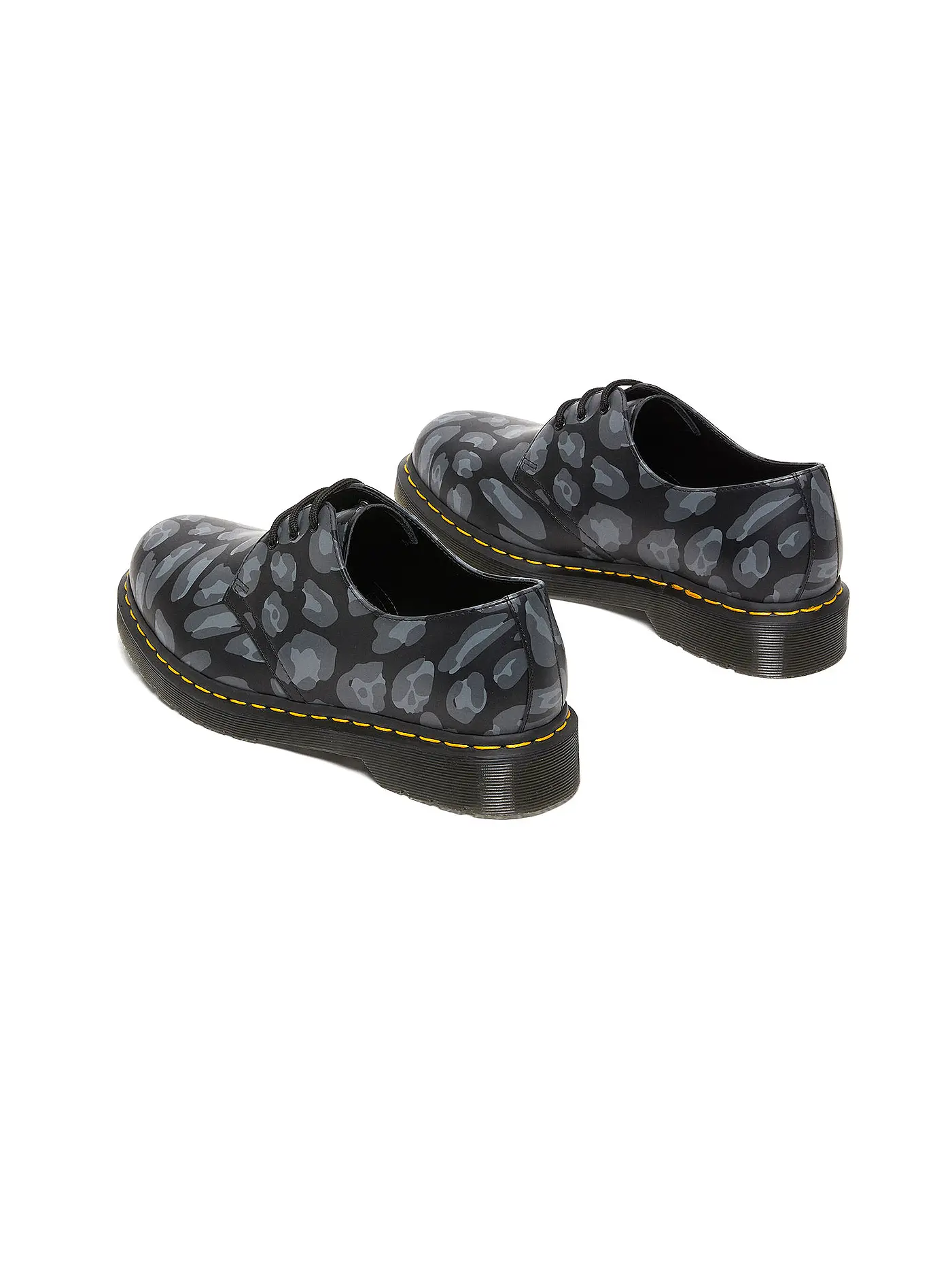 DR. MARTENS | Schnürschuhe 1461 | schwarz